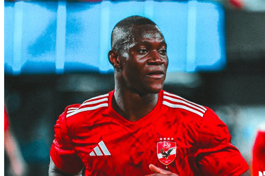 Aliou Dieng - entre Al Ahly et les clubs du Golfe, un avenir à décider